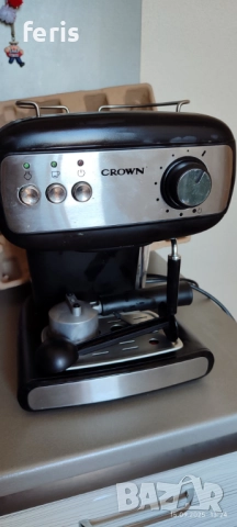 Кафемашина , снимка 3 - Кафемашини - 51719753