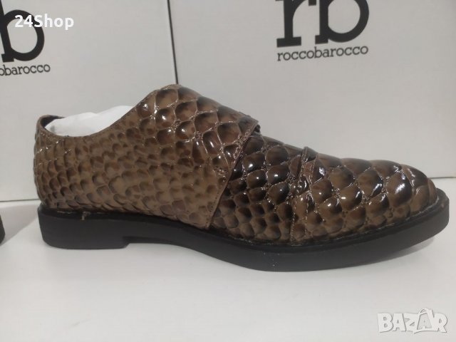 Елегантни обувки Rocco Barocco 37,38,39,40 Ликвидация, снимка 8 - Дамски елегантни обувки - 37809923