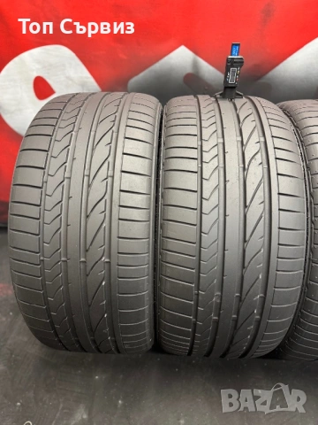 255 35 19 / 285 30 19, Летни гуми, Bridgestone PotenzaRE050A, 4 броя, снимка 5 - Гуми и джанти - 53952317