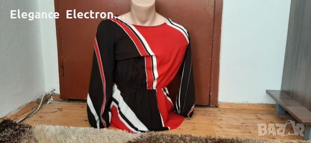 Блуза с дълъг ръкав Rinascimento , снимка 1