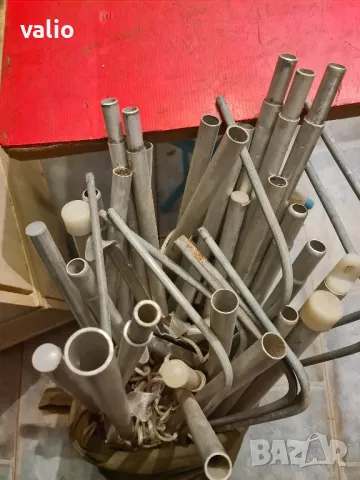 Алуминиеви колчета за палатка , снимка 3 - Палатки - 50149358