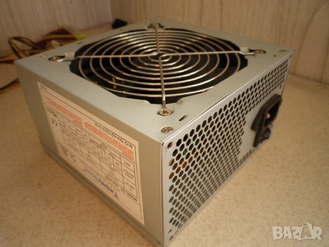 Захранване за компютър TrendSonic ADK-A450W, снимка 4 - Захранвания и кутии - 52853871