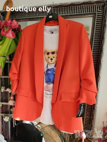 дамско сако , снимка 5 - Сака - 51435140