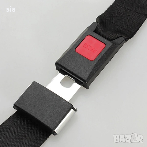 Предпазни колани за кола, автобуси и микробуси, Двуточков колан, 2бр , снимка 6 - Аксесоари и консумативи - 40664250