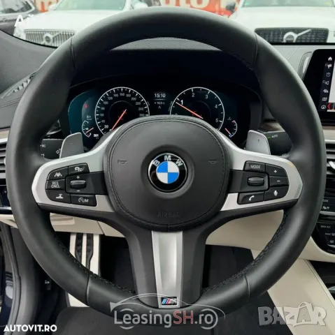 Декоративна лайсна / Пера за волан bmw g30 / g31 / Бленда БМВ, снимка 6 - Части - 50087344