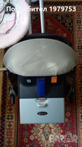 Бебешка седалка за кола / столче Jane Koos iSize, снимка 5 - Столчета за кола и колело - 52095412