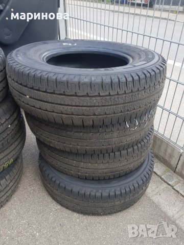 4бр Чисто Нови Гуми Michelin Agilis Camping , снимка 4 - Гуми и джанти - 42053135