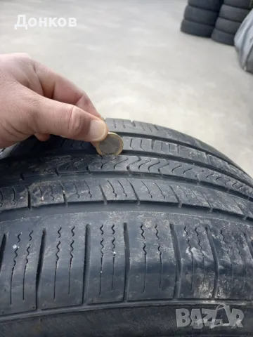 Продавам две всесезонни гуми 225/45/18, снимка 12 - Гуми и джанти - 48922269