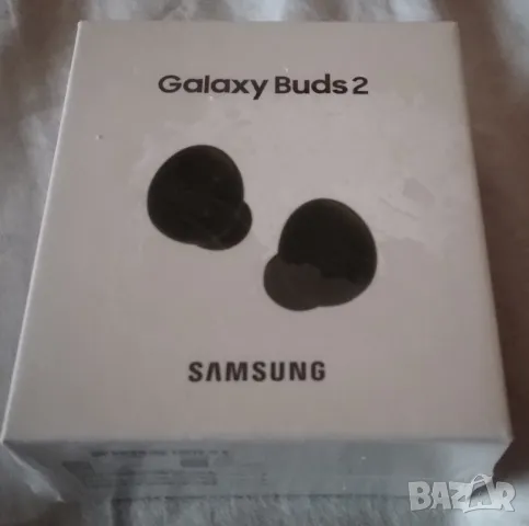 Нови Samsung Galaxy Buds 2, снимка 1 - Bluetooth слушалки - 48078073