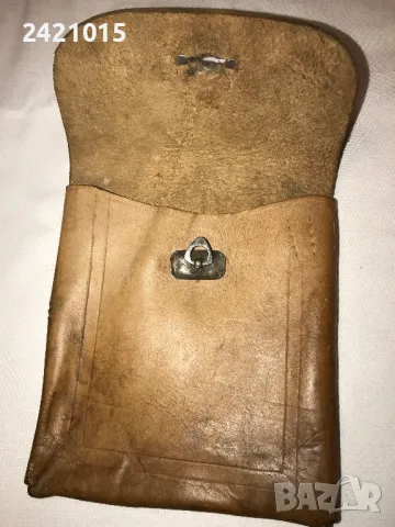 Военна чантичка, снимка 3 - Антикварни и старинни предмети - 49455775