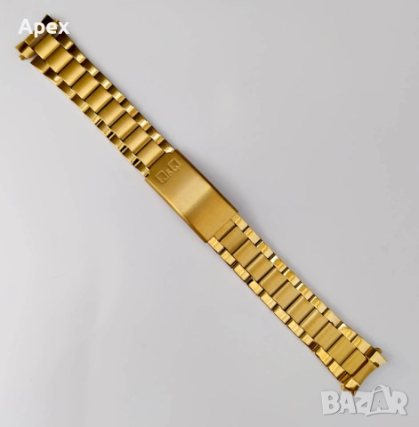 Верижка за Часовник.Стоманена Верижка за Часовници.Прави, Извити и Ластични Верижки 18, 20, 22, 24мм, снимка 11 - Каишки за часовници - 54011484