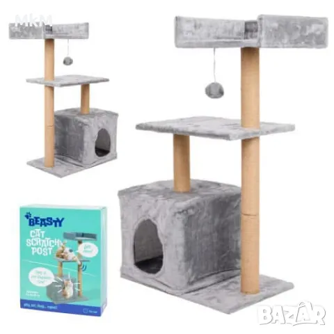 Страхотна котешка катерушка , снимка 4 - За котки - 49587964