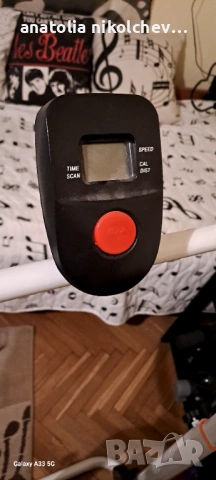 Бягаща пътека , снимка 2 - Фитнес уреди - 53092199