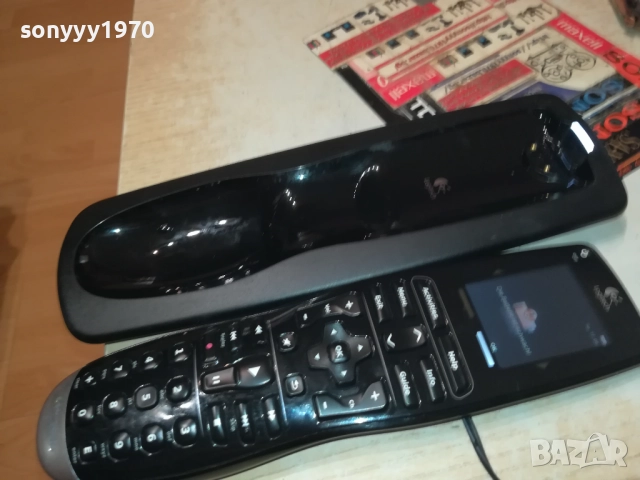 LOGITECH REMOTE CONTROL 2508251917, снимка 6 - Дистанционни - 51487290