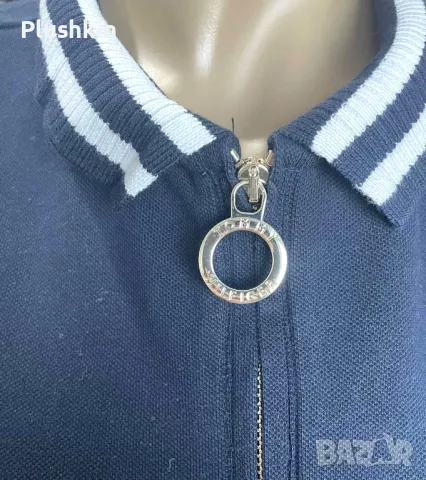 Рокля Tommy Hilfiger - L размер, снимка 9 - Рокли - 47977868