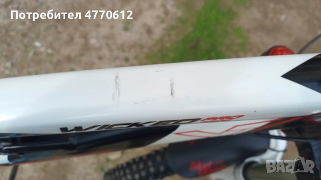 Yt Industries wicked pro , снимка 9 - Велосипеди - 53896725