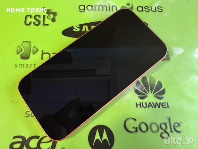 iPhone 17 Pro 256gb Cosmic orange.Esim, снимка 4 - Apple iPhone - 52660334
