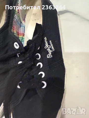 Обувки Pepe Jeans, снимка 2 - Дамски ежедневни обувки - 50493078