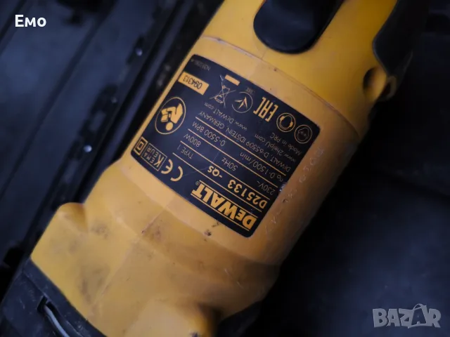 Перфоратор Dewalt , снимка 2 - Перфоратори - 56061719