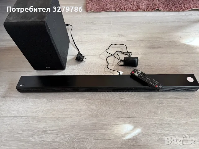 Sound bar LG SH4D