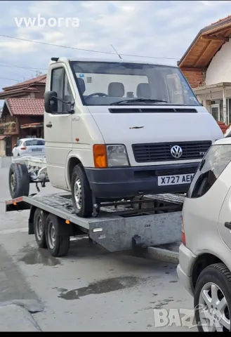 VW LT 35 2.5 ANJ 109, снимка 1
