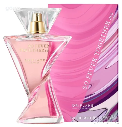 парфюм за жени Avon  и Oriflame 
