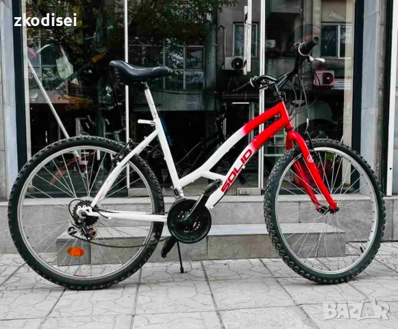Велосипед SOLID 26 Цола, снимка 1