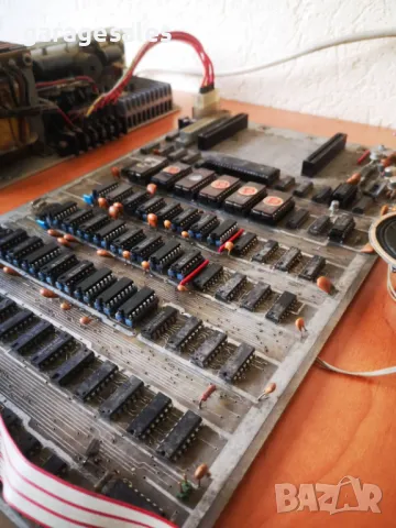 ИМКО-2 НАЙ-ПЪРВАТА бройка - СУПЕР КОЛЕКЦИОНЕРСКА, снимка 6 - Антикварни и старинни предмети - 47577166