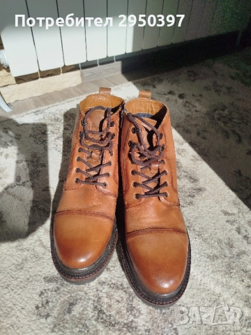 мъжки боти/кубинки pepe jeans, снимка 1