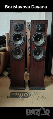 тонколони JBL TLX 45 , снимка 5 - Тонколони - 54150352