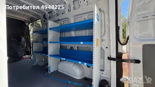 Продавам разглобяеми рафтове, снимка 2 - Аксесоари и консумативи - 56068872