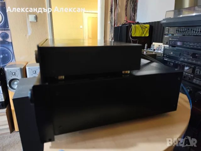 AVM Evolution V1 , снимка 7 - Ресийвъри, усилватели, смесителни пултове - 56115562