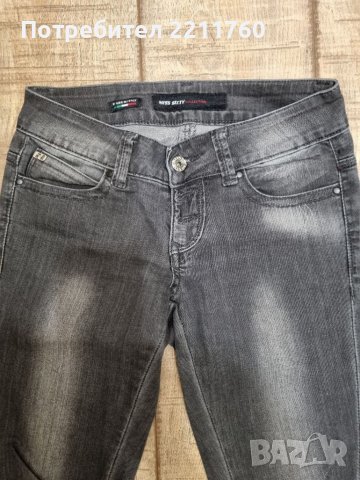 Дамски дънки Miss Sixty, снимка 3 - Дънки - 38966760