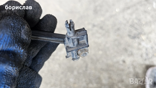 Преден ляв сензор нивомат за audi Q7 , снимка 6 - Части - 51647133