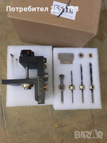 Приставка за оберфреза за дьрво