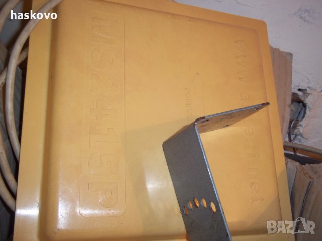 wifi външна антена MS2415USB - 8км, снимка 6 - Рутери - 17502492