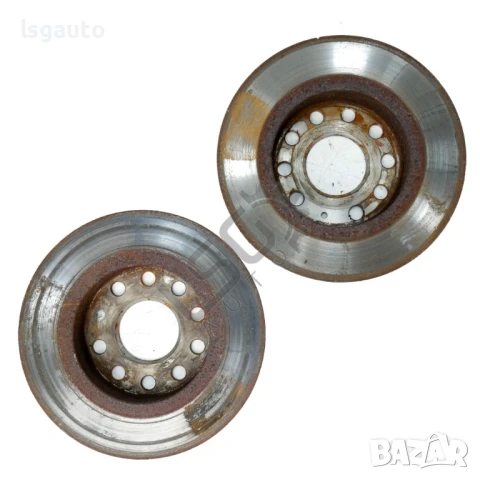 Комплект задни спирачни дискове Volkswagen Golf VI 2008-2016 ID:148713, снимка 3 - Части - 51404891