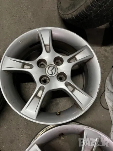 4x108мм. 5бр. алуминиеви  15” 6J ЕТ45 EINKEL производство 2023г.  , снимка 13 - Гуми и джанти - 49780989