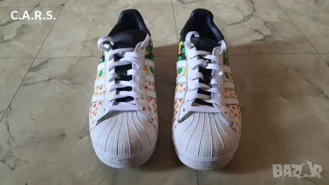Adidas Superstar Лимитирана Специална Серия Маратонки, снимка 3 - Други спортове - 50794219