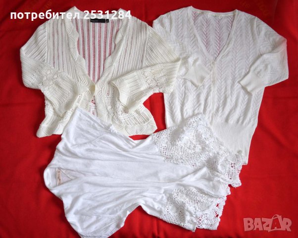 дамска жилетка размер М, Л, снимка 6 - Жилетки - 30495524