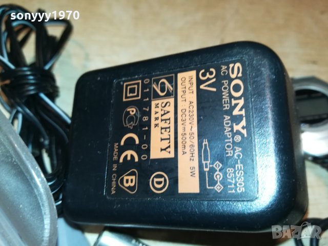 WALKMEN ЛОТ АКСЕСОАРИ 2010211950, снимка 4 - MP3 и MP4 плеъри - 34529814