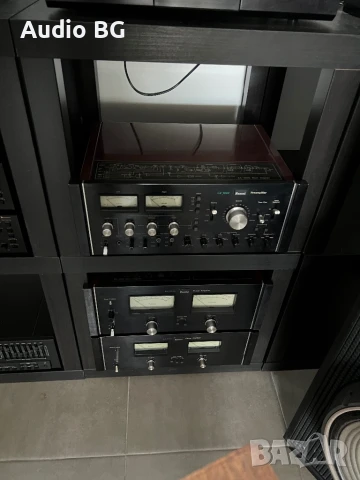 Sansui BA-3000 & Sansui CA-3000 Top, снимка 11 - Ресийвъри, усилватели, смесителни пултове - 48774394