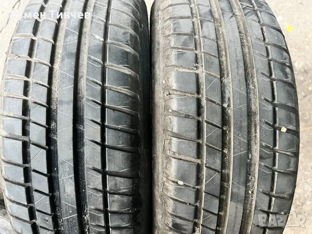 2бр летни гуми 195-65-15