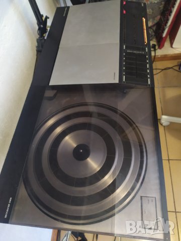 Bang Olufsen Beocenter 3300 - грамофон+тунер+усилвател ., снимка 4 - Грамофони - 37473893