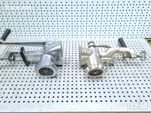 Машинки за месо, снимка 6 - Месомелачки - 37677326