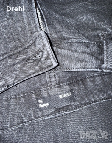 Широки дънки 36 размер , снимка 5 - Дънки - 53961430