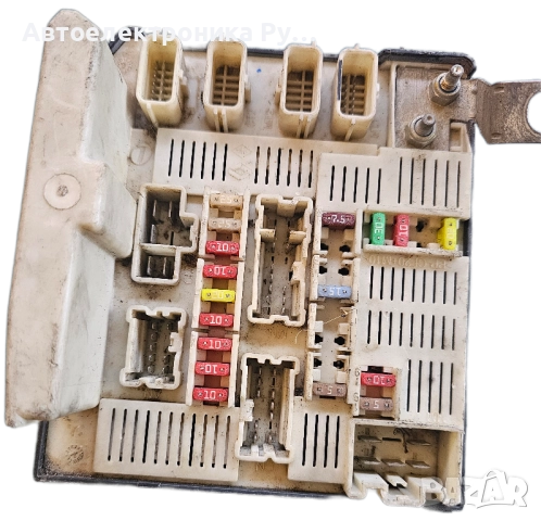 Кутия с предпазители USM Renault Megane II, 8200481866 J ,5191580A8