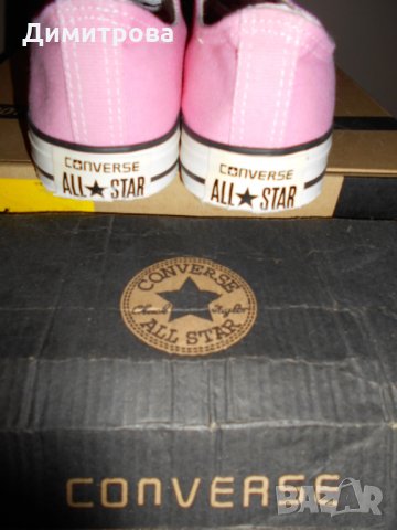Оригинални Converse One Star, с Подарък! , снимка 4 - Кецове - 34350384