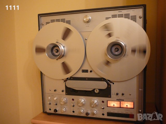 REVOX PR-99, снимка 4 - Ресийвъри, усилватели, смесителни пултове - 35325332