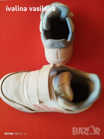 Маратонки Адидас, снимка 2 - Детски маратонки - 48611988